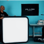 Pillow Air Frame 120 Cadre gonflable pour un FABRIC 90 cm ou Rollite