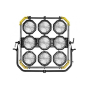 LightStar LUXED-9 Projecteur LED Bi-Color (1620W) avec Lumenradio