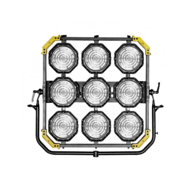 LightStar LUXED-9 Projecteur LED Bi-Color (1620W) avec Lumenradio