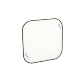 AADYNTECH Wide 55 Degree Hard Gel Lens