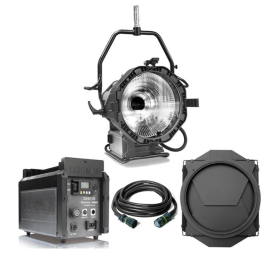 LightStar Kit LIGHTMAN 4 kW HMI