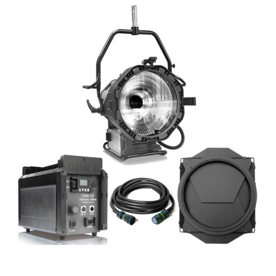 LightStar Kit LIGHTMAN 4 kW HMI