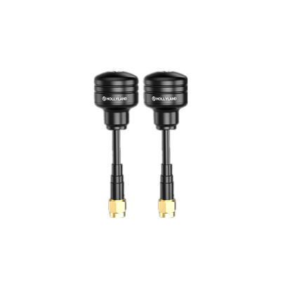 Hollyland Lot de 2 antennes Lollipop (black) pour MARS300 / MARS400