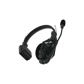 Hollyland Solidcom C1 Casque slave stéréo sans fil  avec 2 batteries