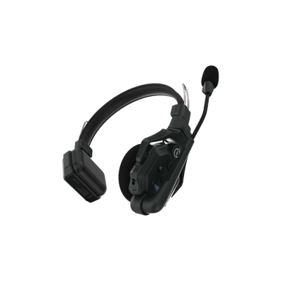 Hollyland Solidcom C1 Casque slave stéréo sans fil  avec 2 batteries