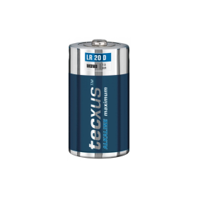 Neklan Piles alcaline LR 20 - D - pack de 2