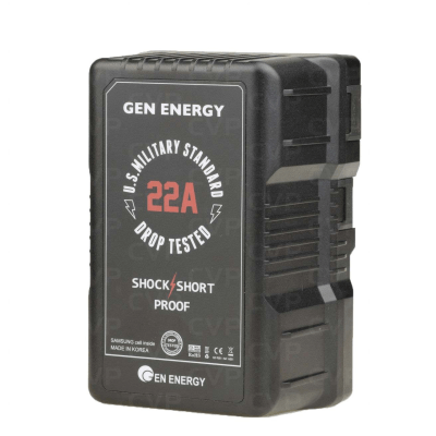 GENTREE Batterie 290Wh/ 20Ah 14.4V  30A (360W)