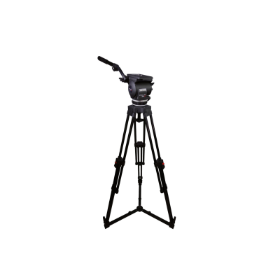 Cartoni Ensemble simple extension aluminium + housse