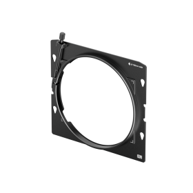 Bright Tangerine 6x6" Frame Safe Clamp Adapter (162mm)