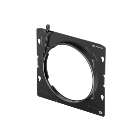 Bright Tangerine 6x6" Frame Safe Clamp Adapter (143mm)