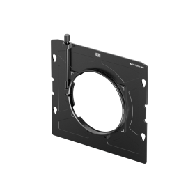 Bright Tangerine 6x6" Frame Safe Clamp Adapter (110mm)
