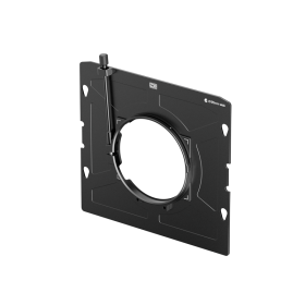 Bright Tangerine 6x6" Frame Safe Clamp Adapter (95mm)