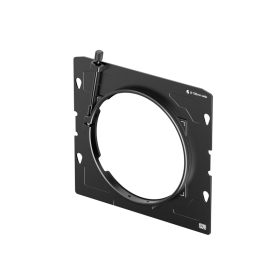 Bright Tangerine 6x6" Frame Safe Clamp Adapter (136mm)