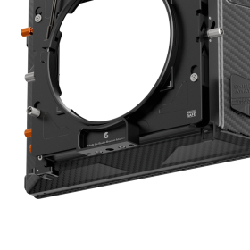 Bright Tangerine 19mm/15mm Studio Attachment Bracket