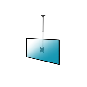 Kimex Support plafond écran TV 23´´-42´´ Hauteur  106-156cm