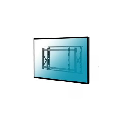 Kimex Support mur d´images slim écran TV 43´´-55´´  Push Pull