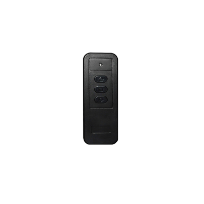 Kimex Télécommande radiofréquence (RF) coloris noir
