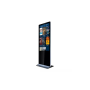 Kimex Totem vidéo 55´´ FULL HD 500 cd 24h/7j Indoor Tactile
