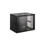 Kimex Rack mural 19´´ 600x450mm 15U