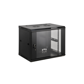 Kimex Rack mural 19´´ 600x450mm 15U