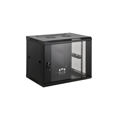 Kimex Rack mural 19´´ 600x450mm 15U