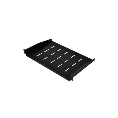 Kimex Etagère fixe pour rack et baie 19´´ Profondeur 36cm 2U