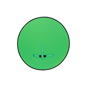Hama Fond Pliable "Chairy" Vert Ø130Cm