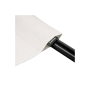 Hama Cyclo Stud. Tissus2,95X6,00M Blanc