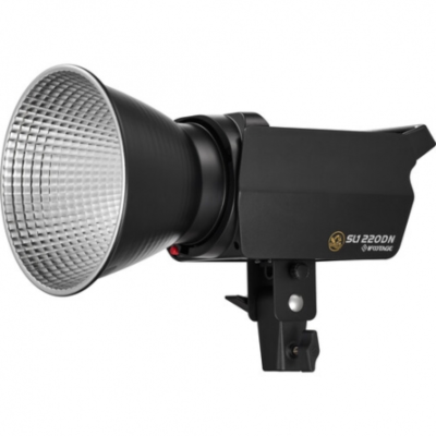IFOOTAGE Projecteur LED SL1 220DN LED Light 220W 5600K 42000 LUX 1m