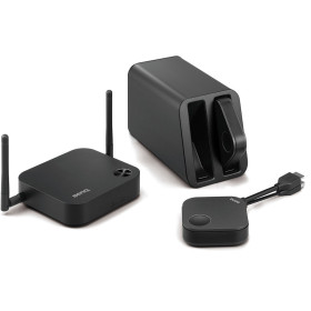 BenQ instashow WDC10 Kit démarrage (2 Emetteurs + 1 Récepteur)