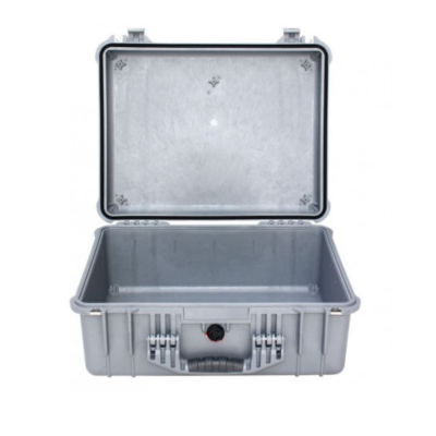 Pelicase Valise PC1550 Grise Vide