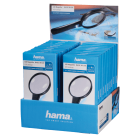 Hama Loupe A Led "Basic 90" Pres.18 Pces