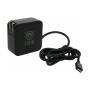 IDX Kit composé de 1 batterie DUO-C98P + 1 chargeur USB UC-PD1