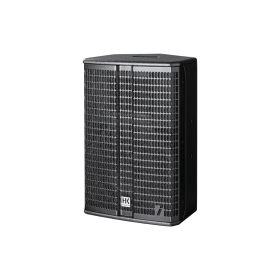 HK Audio Enceinte amplifiée 10"/1" 2KW polyvalente