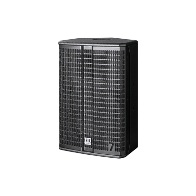 HK Audio Enceinte amplifiée 10"/1" 2KW polyvalente