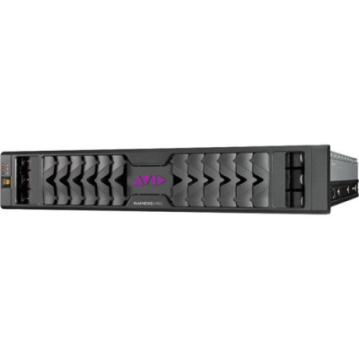 Avid NEXIS PRO+ 40TB Engine, includes 1 year Standard support