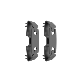 Kimex Paire de clips pour passage de câbles Gamme 032