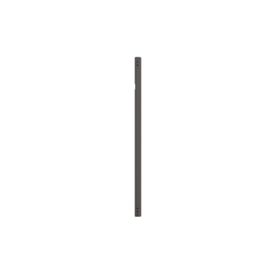 Kimex Colonne pour support TV Gamme 032, Hauteur 180cm
