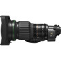 Canon zoom de diffusion 20x 4K à concept hybride flexible