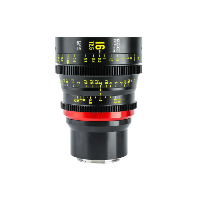 MEIKE Objectif 16mm T2.5 FF-Prime RF
