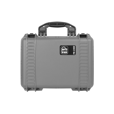 Porta Brace Ultra-lightweight hard case with thick padded interior