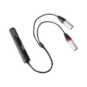E-IMAGE Dual Channel Stero Condensor Microphone