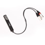 E-IMAGE Dual Channel Stero Condensor Microphone