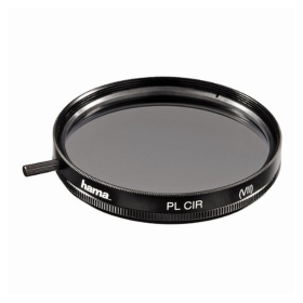 Hama Filtre Polarisant Circul. 52Mm