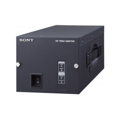 CONVERTISSEUR TRIAX  FIBRE POUR HDCU 34