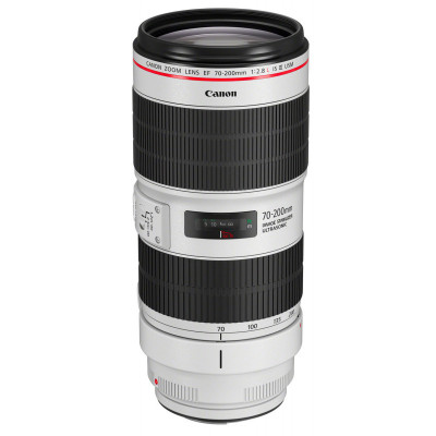 Canon Objectif EF 70-200mm f/2,8 L IS III USM Série L
