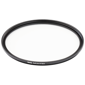 Hama Filtre Uv Profi L. 16 Couches 55Mm
