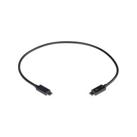 Sonnet Cable, Thunderbolt 3, 0.7M, 40Gb, Black *New