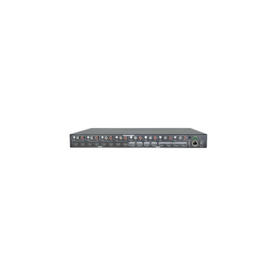 Altimium Matrice Scaler HDMI2.0 4K@60Hz 4:4:4, 8 IN + 3 OUT 18Gbps