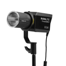 Nanlite Spot led COB 72W Bi-color 2700-6500K° avec 12 FX DMX/RDM/2.4G